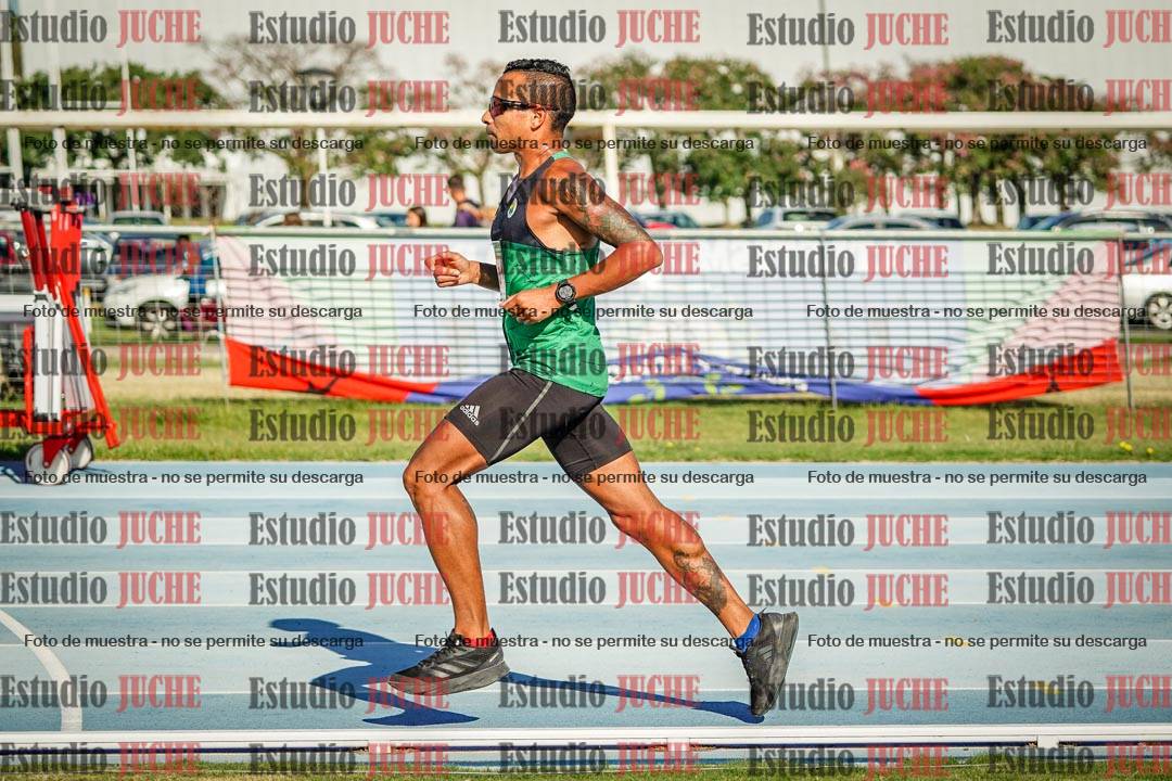 Fotos de los 5000 m llanos