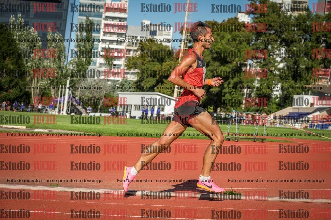 Fotos de los 10.000 m llanos