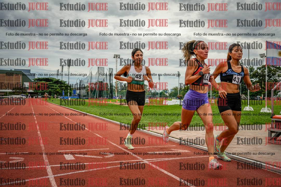 Fotos de los 5000 m