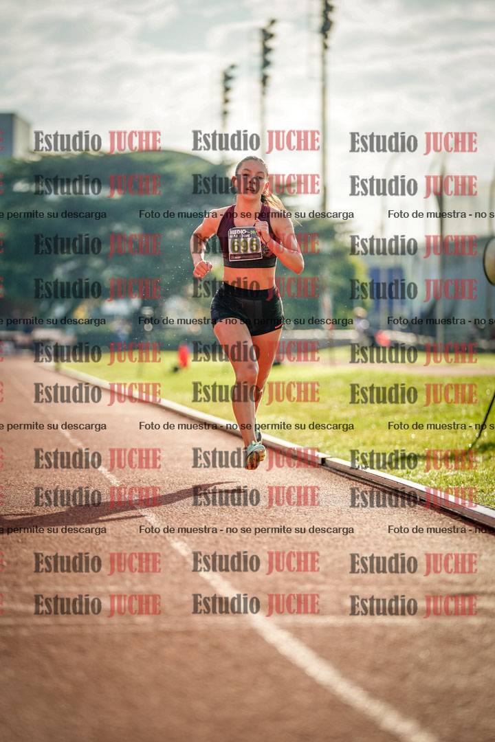 Fotos de los 2000 m con obstáculos de mujeres
