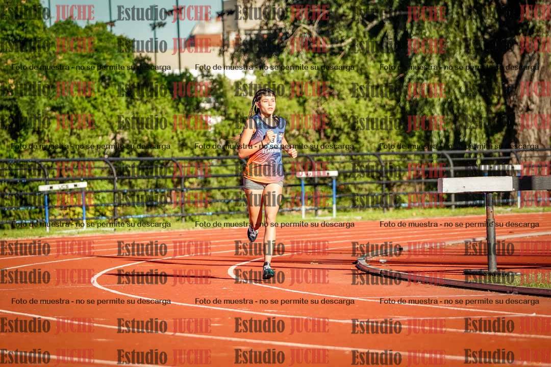 Fotos de los 2400 m de mujeres