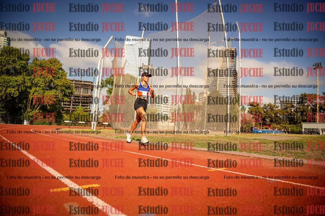 Fotos de los 10.000 m de mujeres y varones