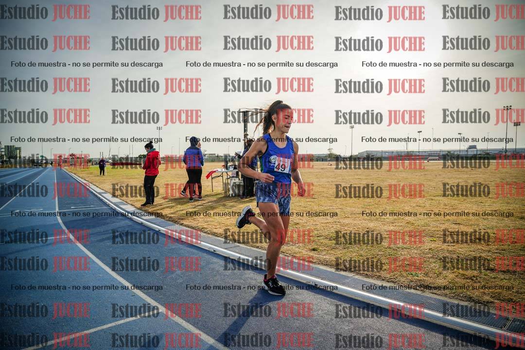 Fotos de los 3000 m de mujeres