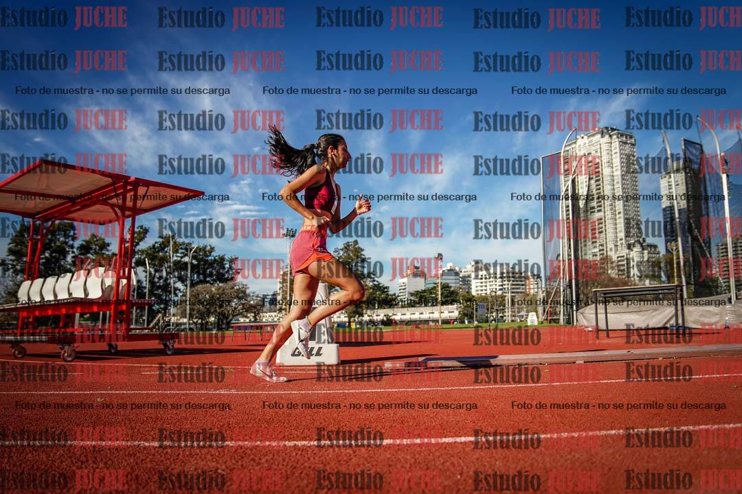 Fotos de los 2400 m llanos de mujeres