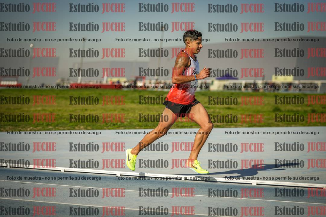 Fotos de los 10.000 m de mujeres y varones