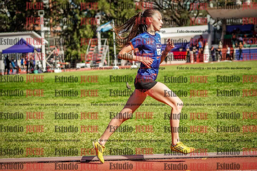 Fotos de los 2400 m de mujeres