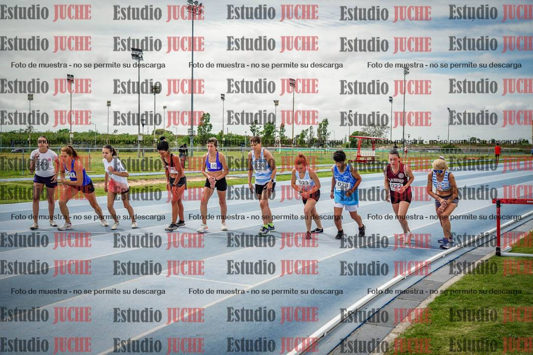 Fotos de los 1000 m llanos de mujeres