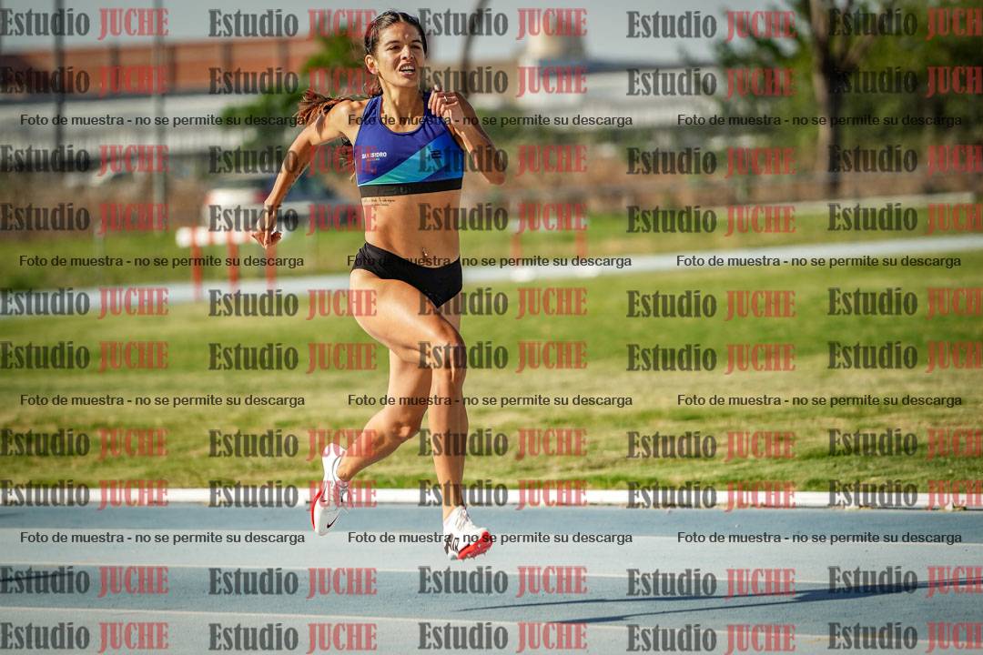 Fotos de los 400 m llanos de mujeres
