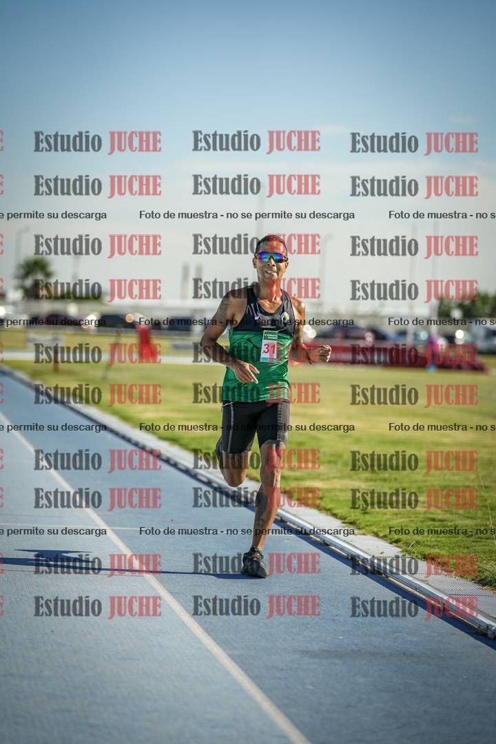 Fotos de los 5000 m llanos
