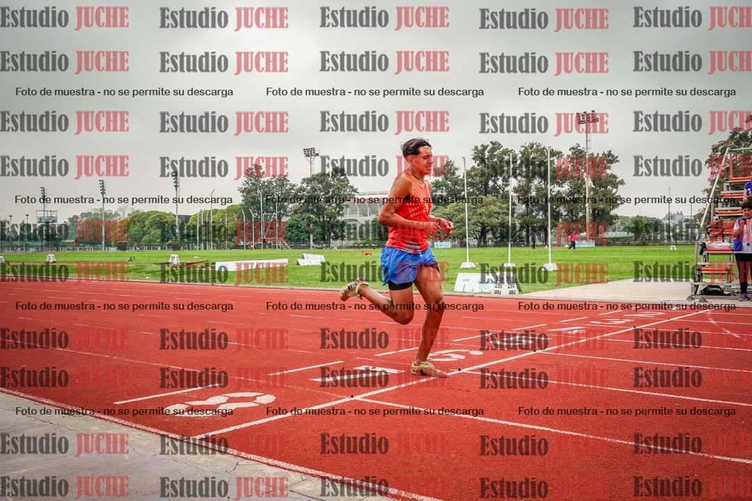 Fotos de los 400 m con vallas de varones