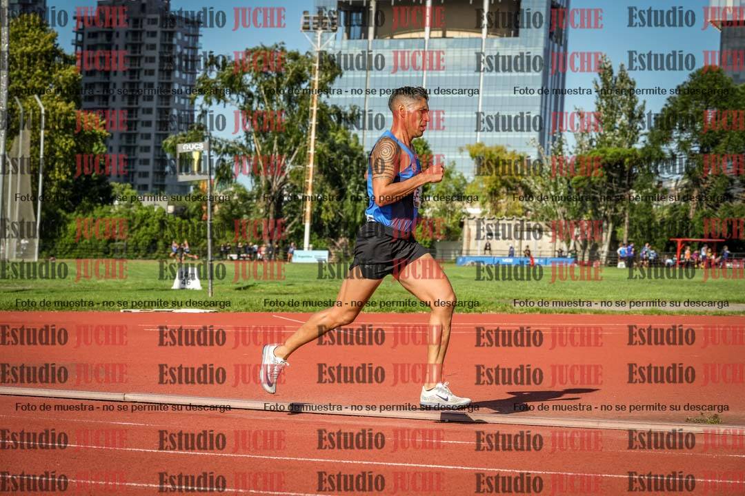 Fotos de los 10.000 m llanos
