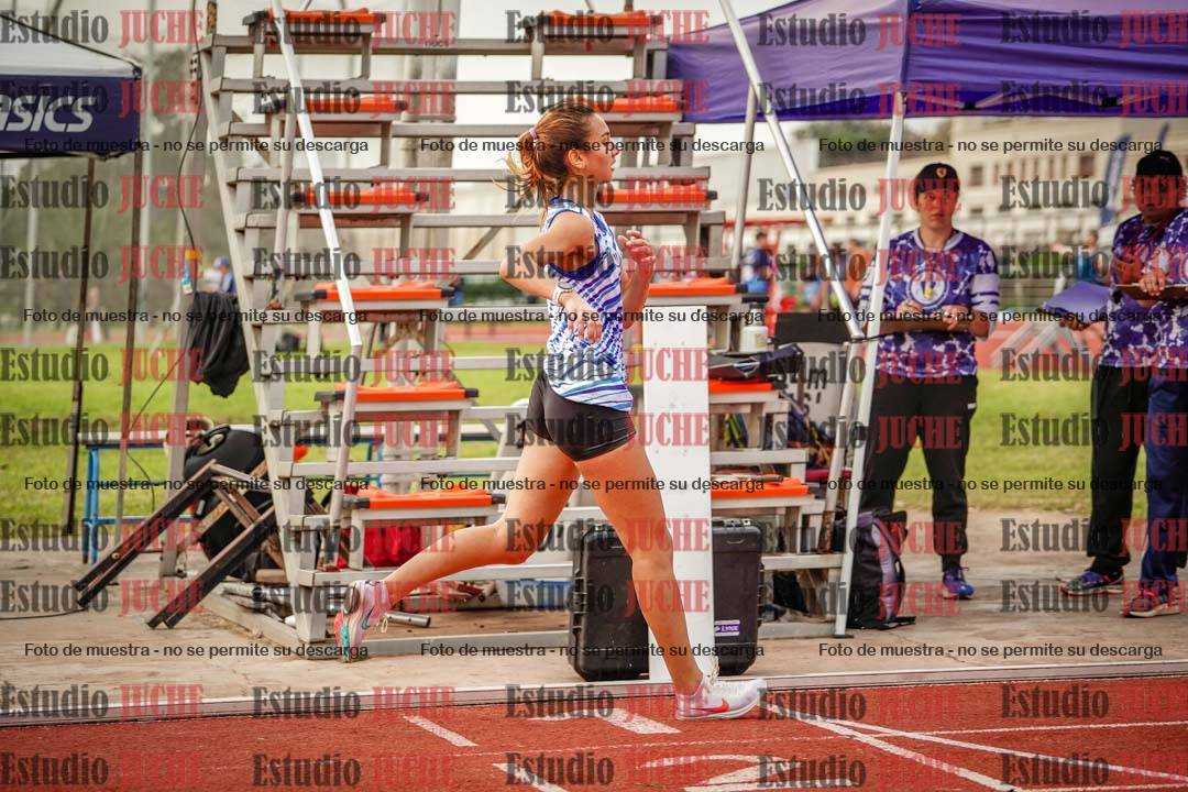 Fotos de los 3000 m con obstáculos de mujeres