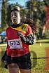 Fotos de la llegada del cross de 4000 m - mujeres