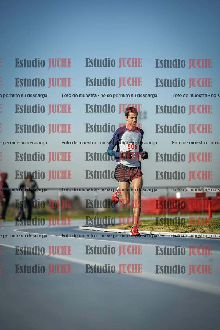 Fotos de los 10.000 m llanos de mujeres y varones