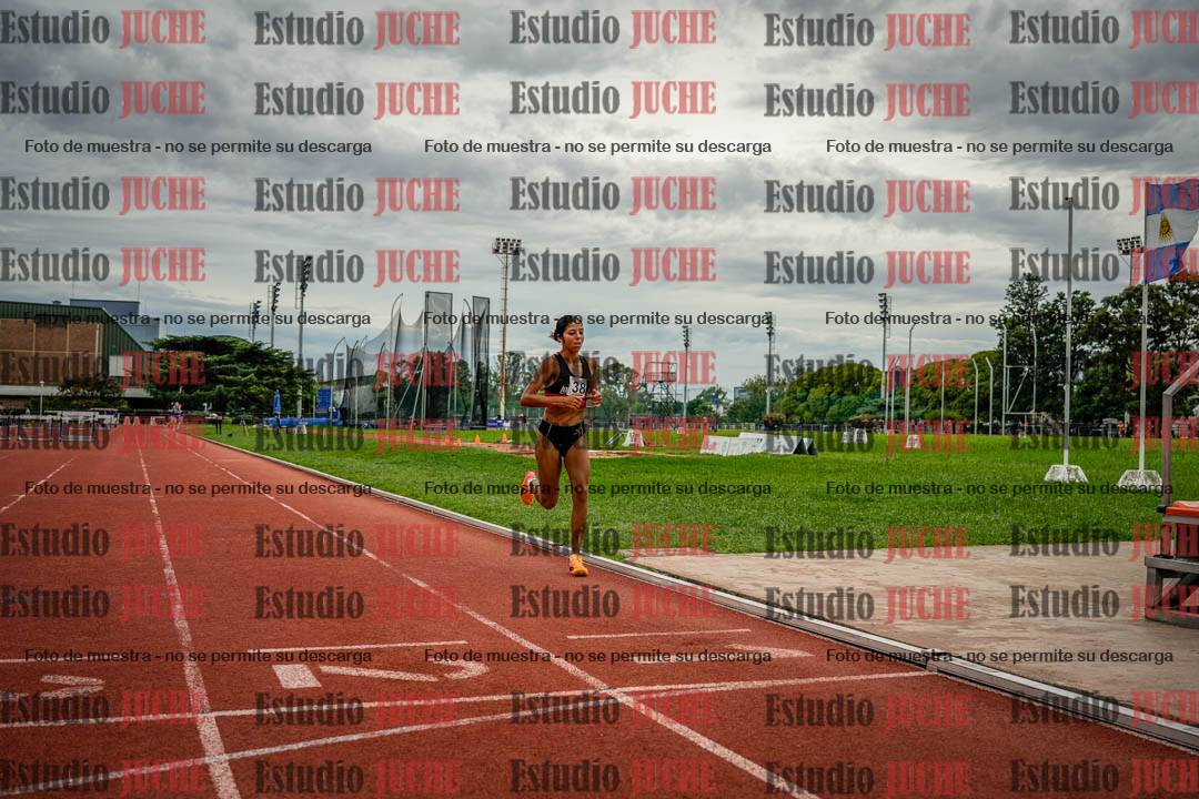 Fotos de los 5000 m