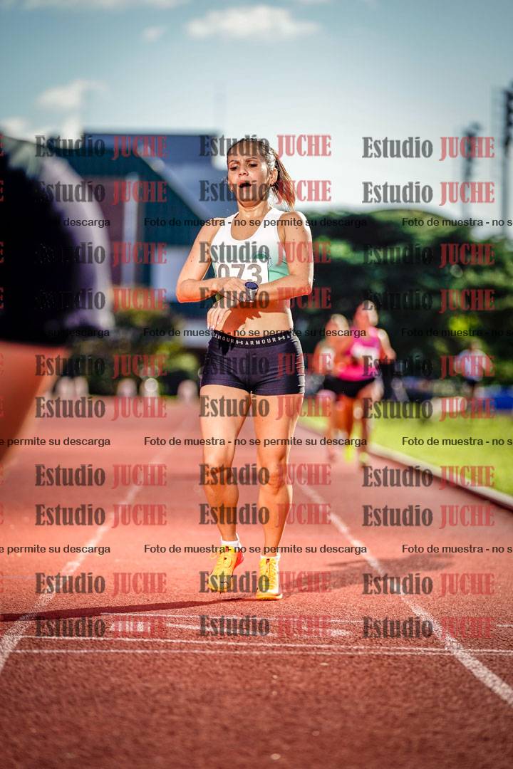 Fotos de los 5000 m