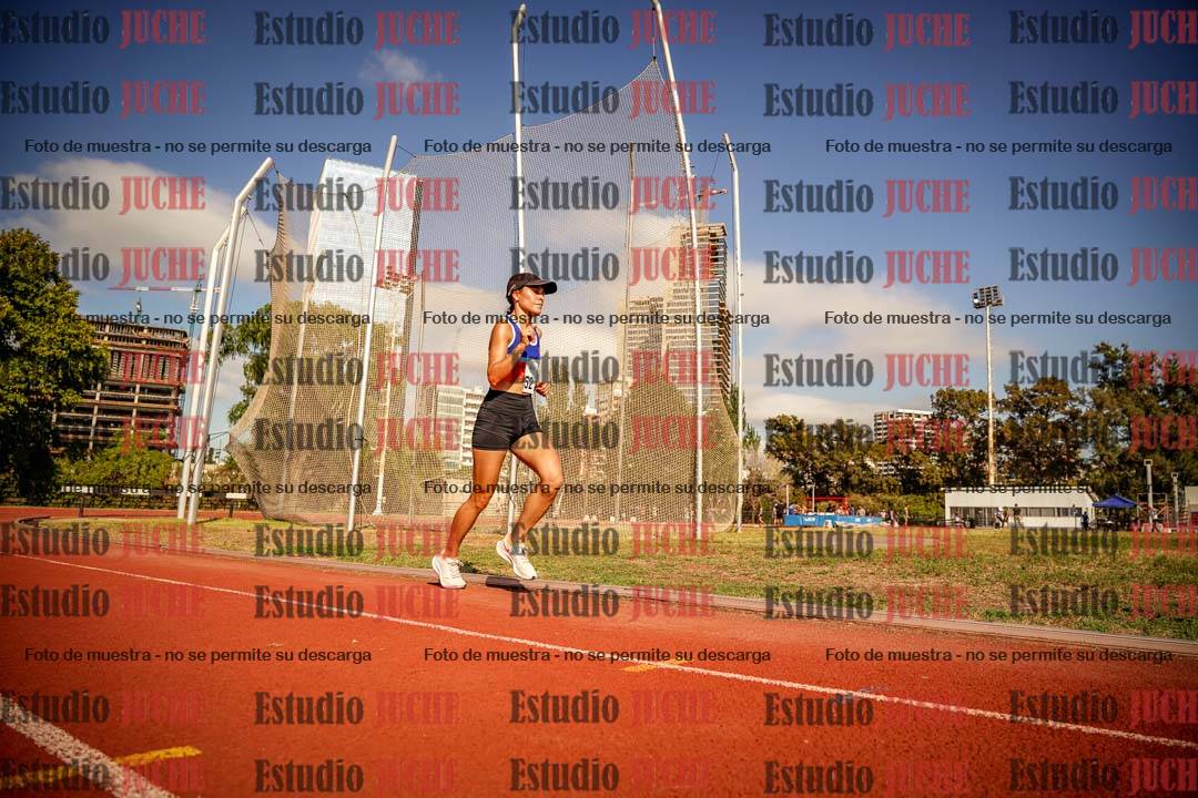 Fotos de los 10.000 m de mujeres y varones