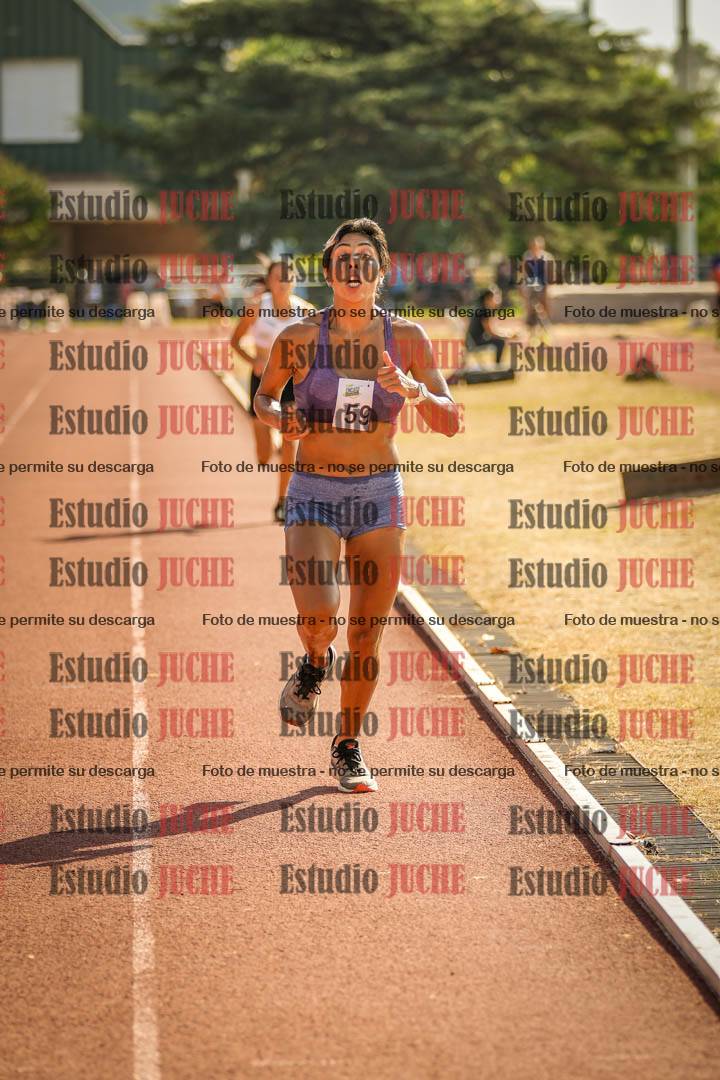Fotos de los 3000 m llanos de mujeres