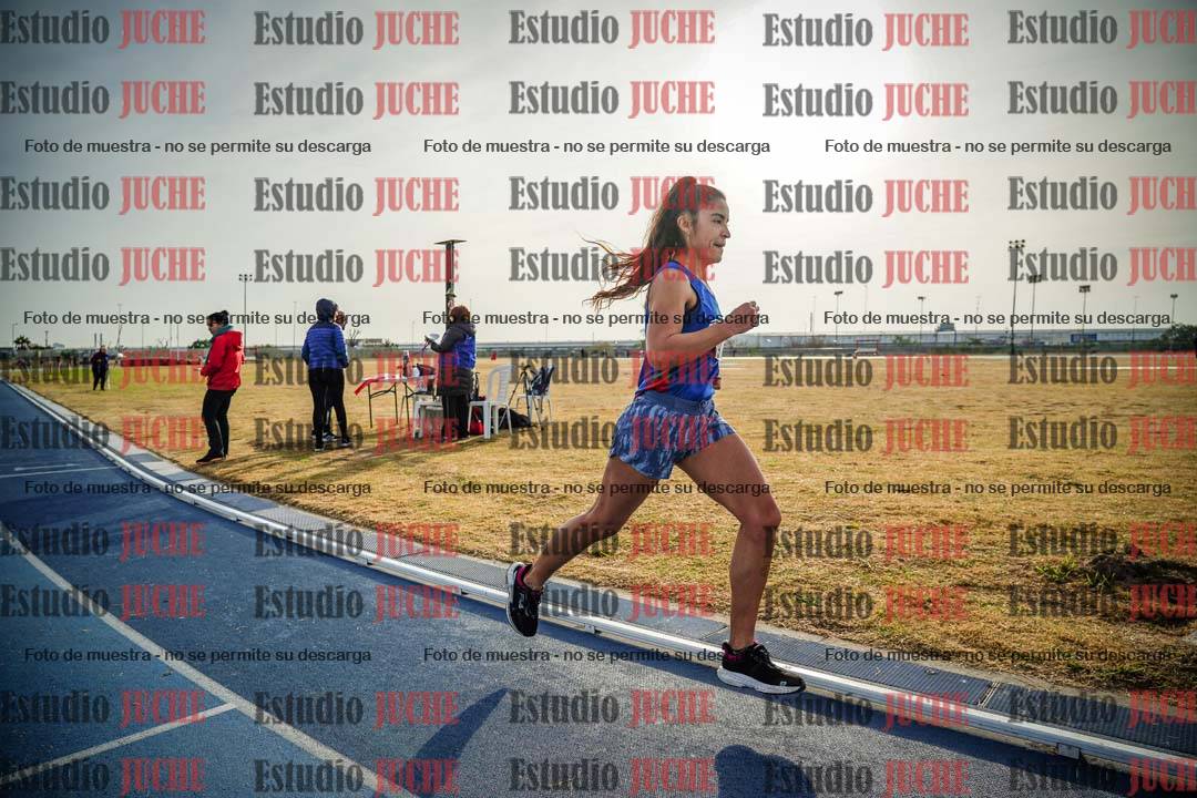 Fotos de los 3000 m de mujeres