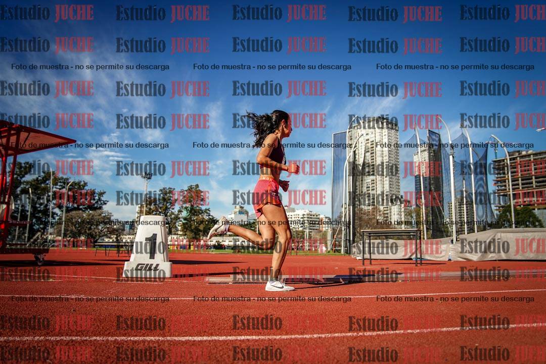 Fotos de los 2400 m llanos de mujeres
