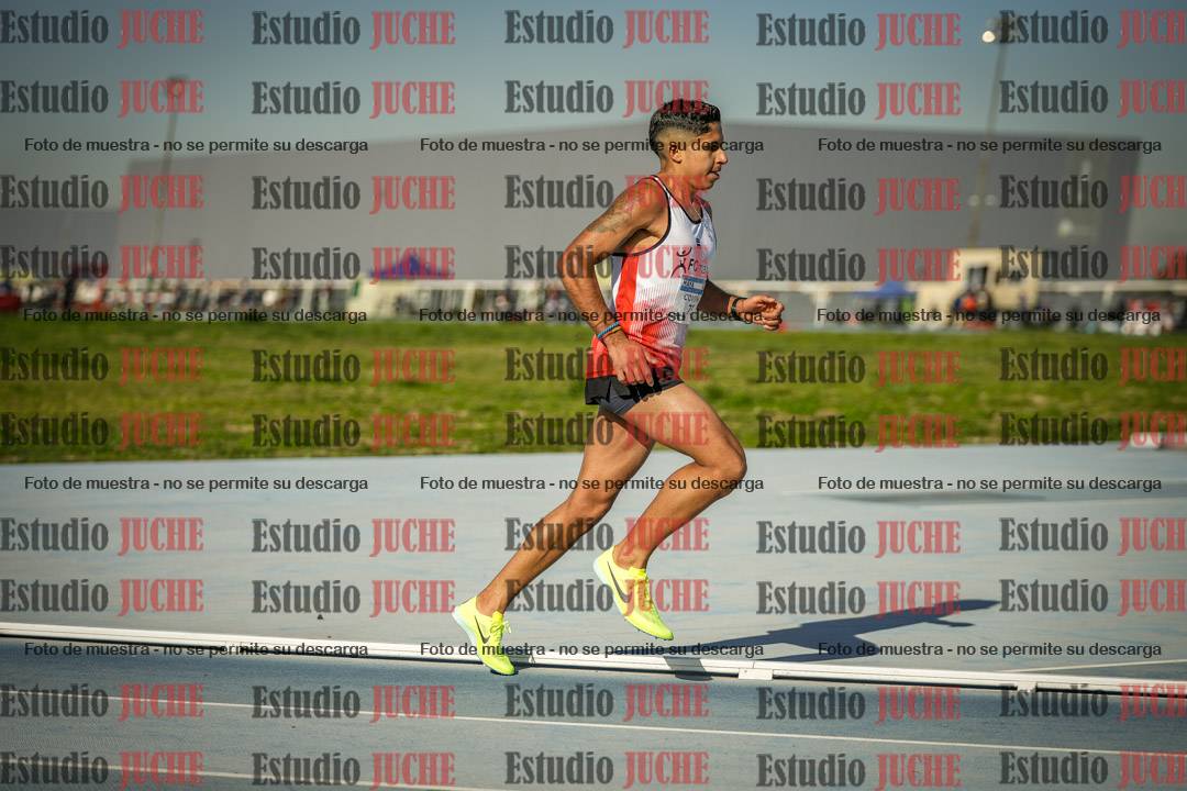 Fotos de los 10.000 m de mujeres y varones