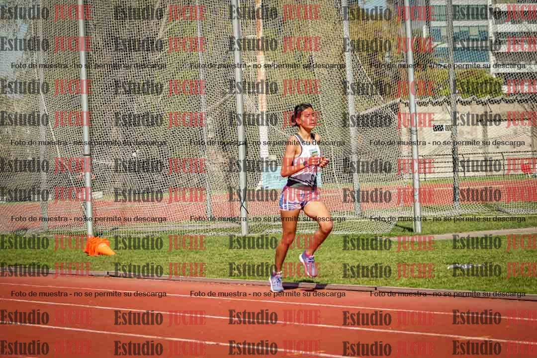 Fotos de los 2400 m de mujeres