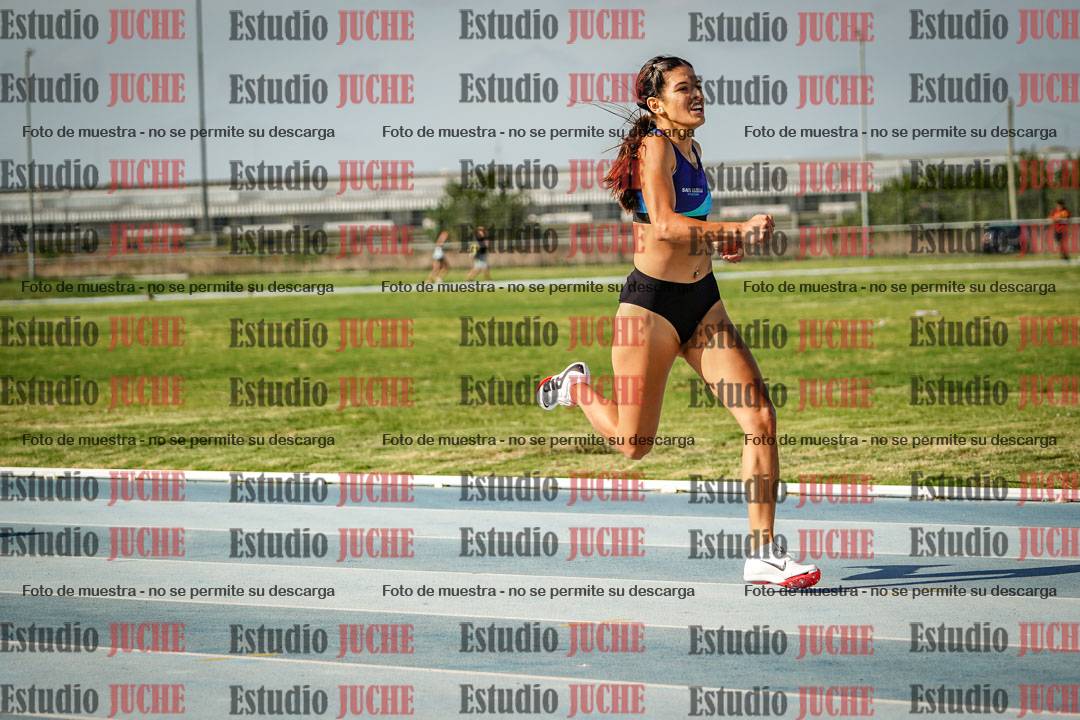 Fotos de los 400 m llanos de mujeres