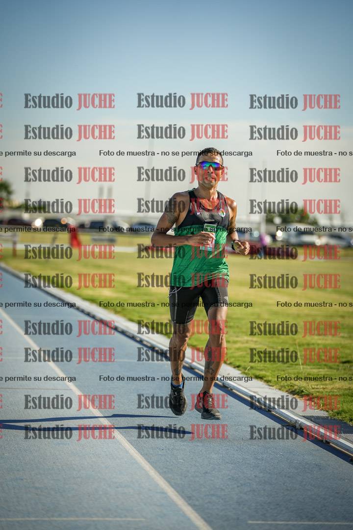 Fotos de los 5000 m llanos
