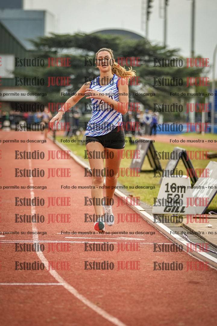 Fotos de los 3000 m con obstáculos de mujeres