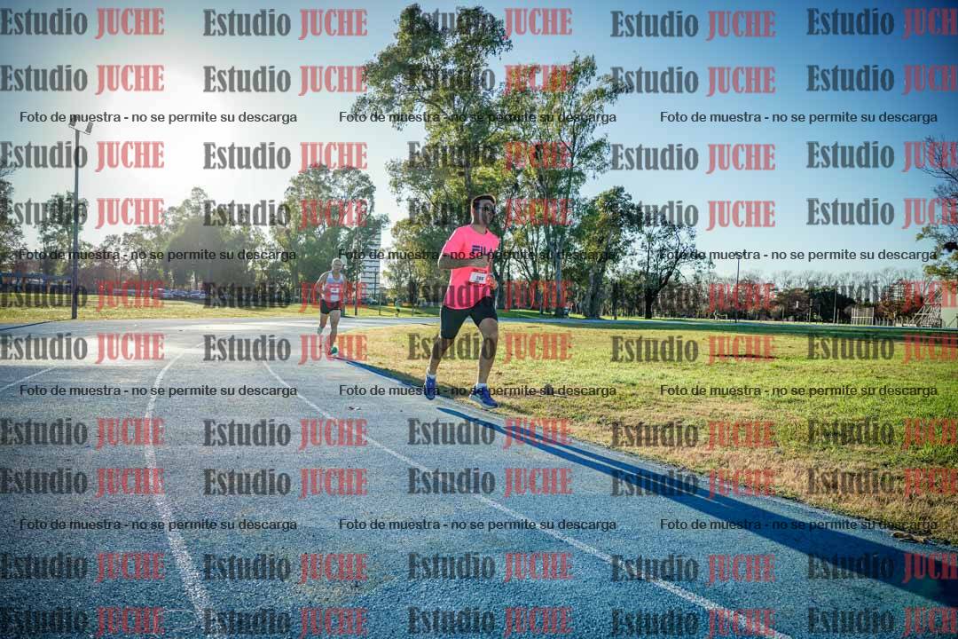 Fotos de la milla de varones