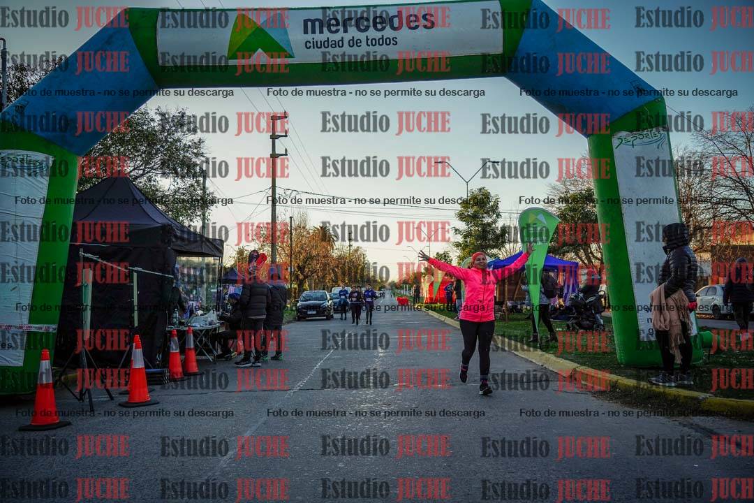 Fotos de las llegadas