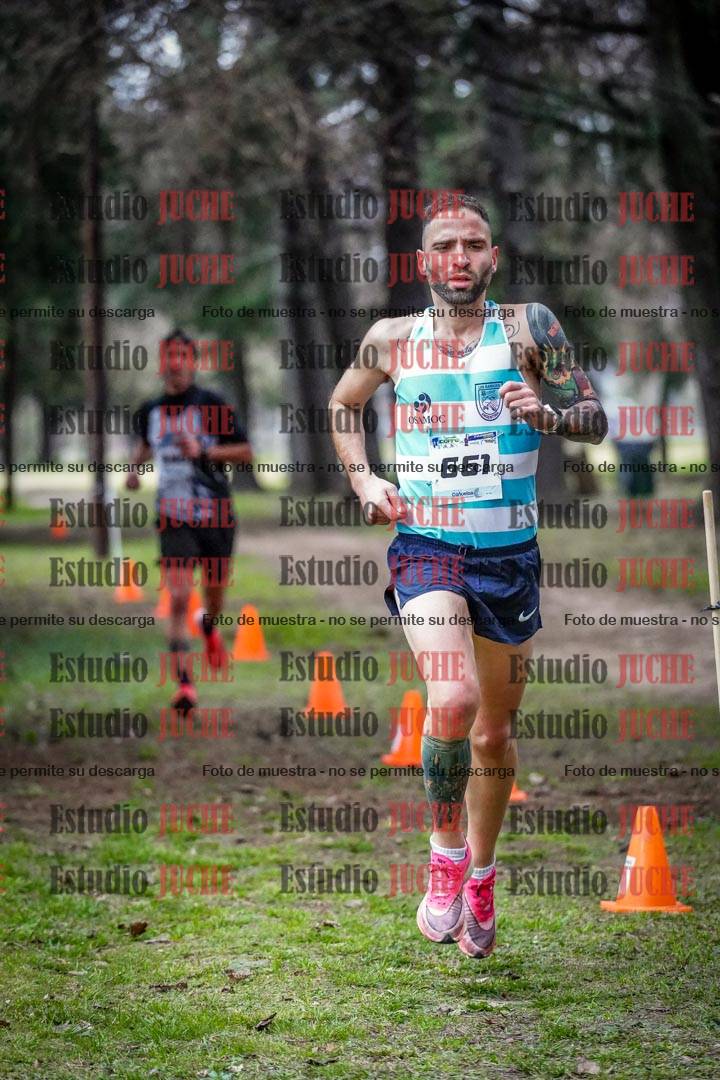 Fotos en el circuito
