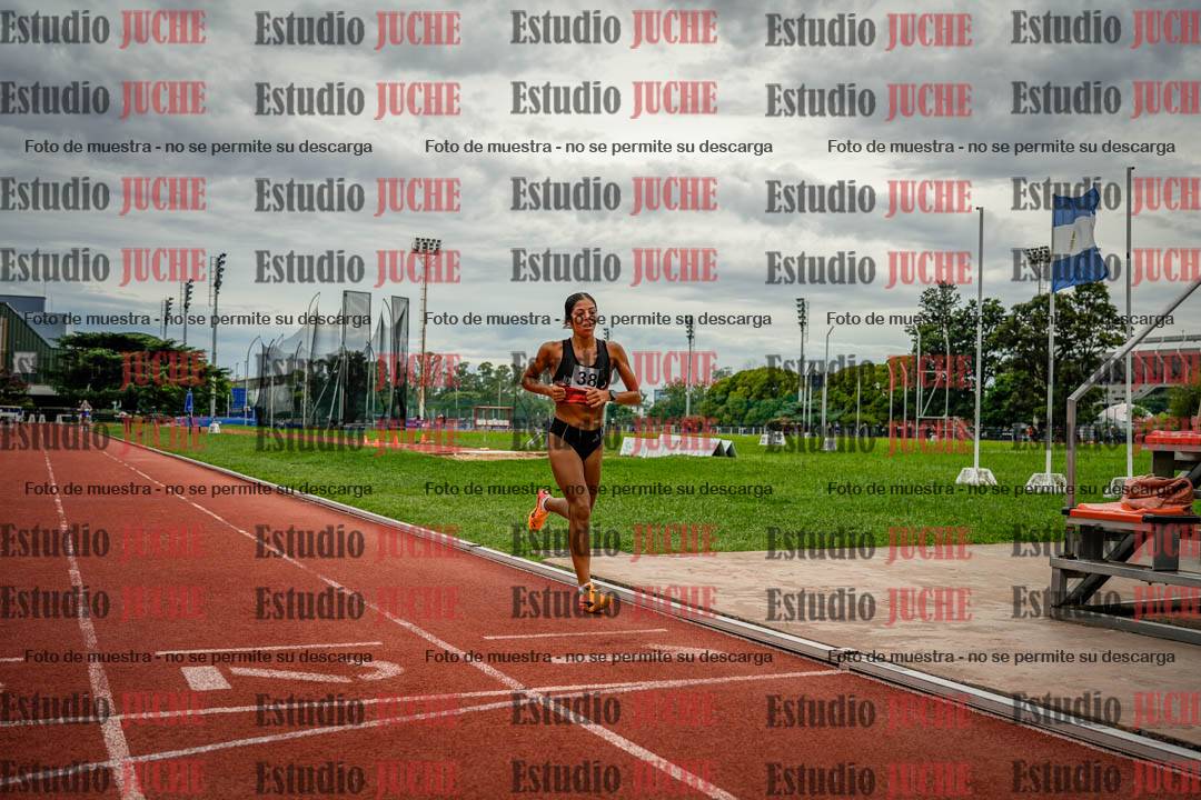 Fotos de los 5000 m