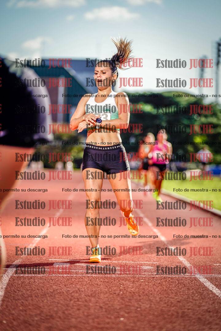 Fotos de los 5000 m