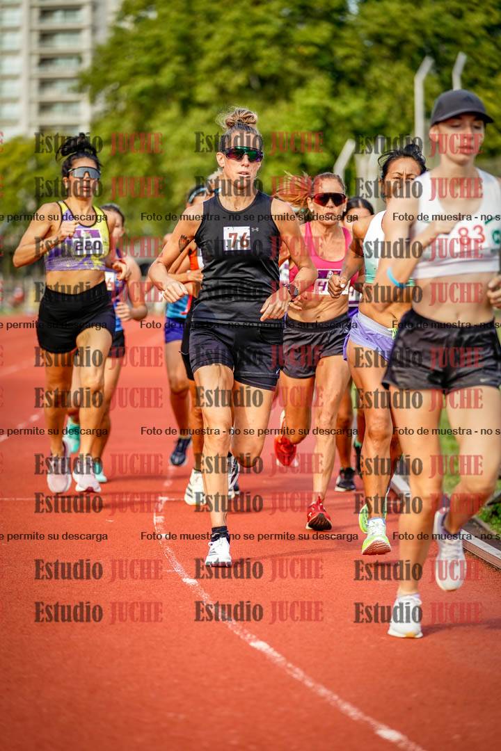 Fotos de los 3000 m llanos de mujeres
