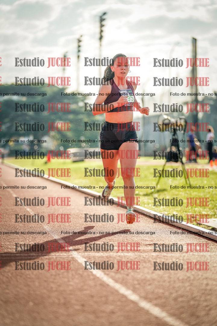 Fotos de los 2000 m con obstáculos de mujeres