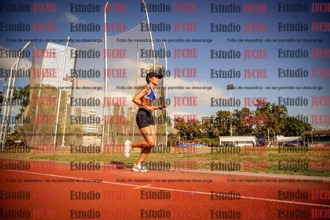 Fotos de los 10.000 m de mujeres y varones