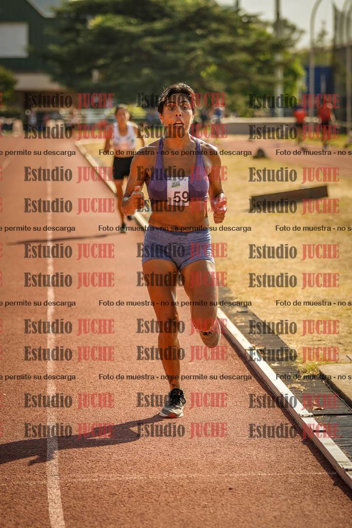 Fotos de los 3000 m llanos de mujeres