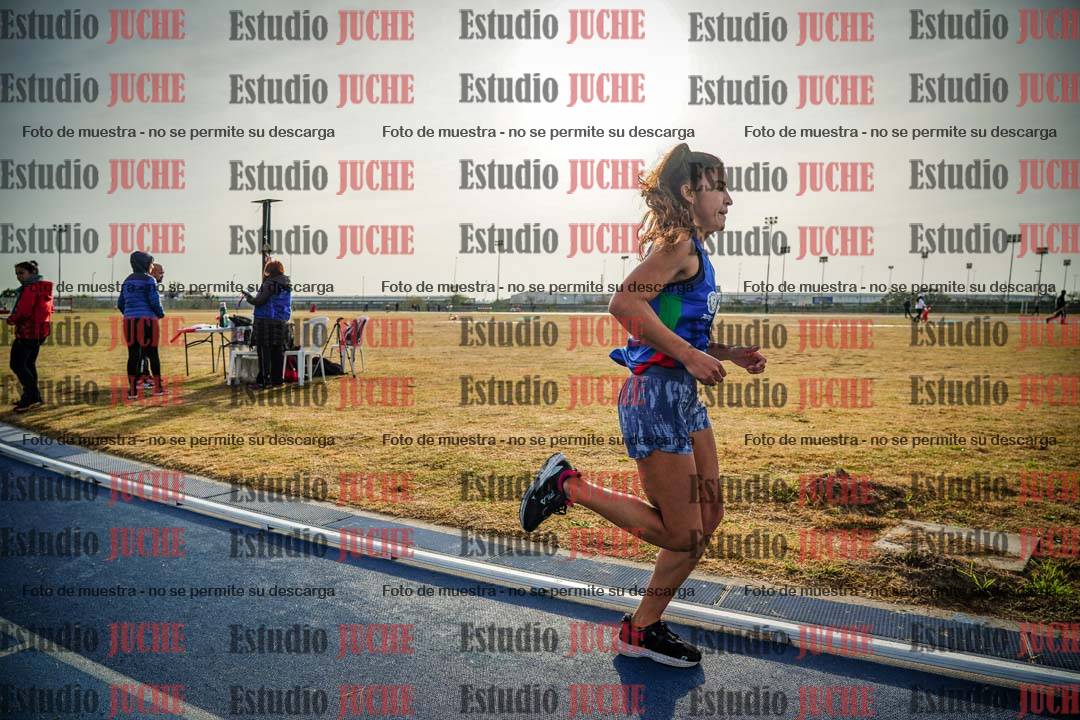 Fotos de los 3000 m de mujeres