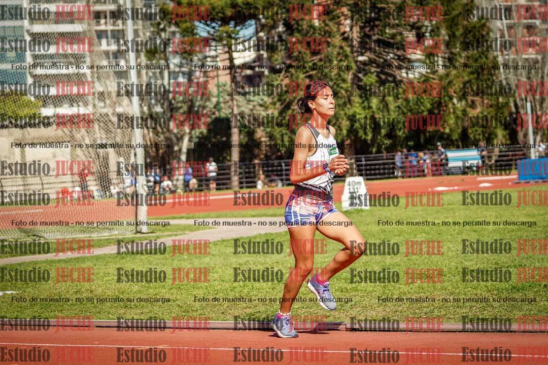 Fotos de los 2400 m de mujeres