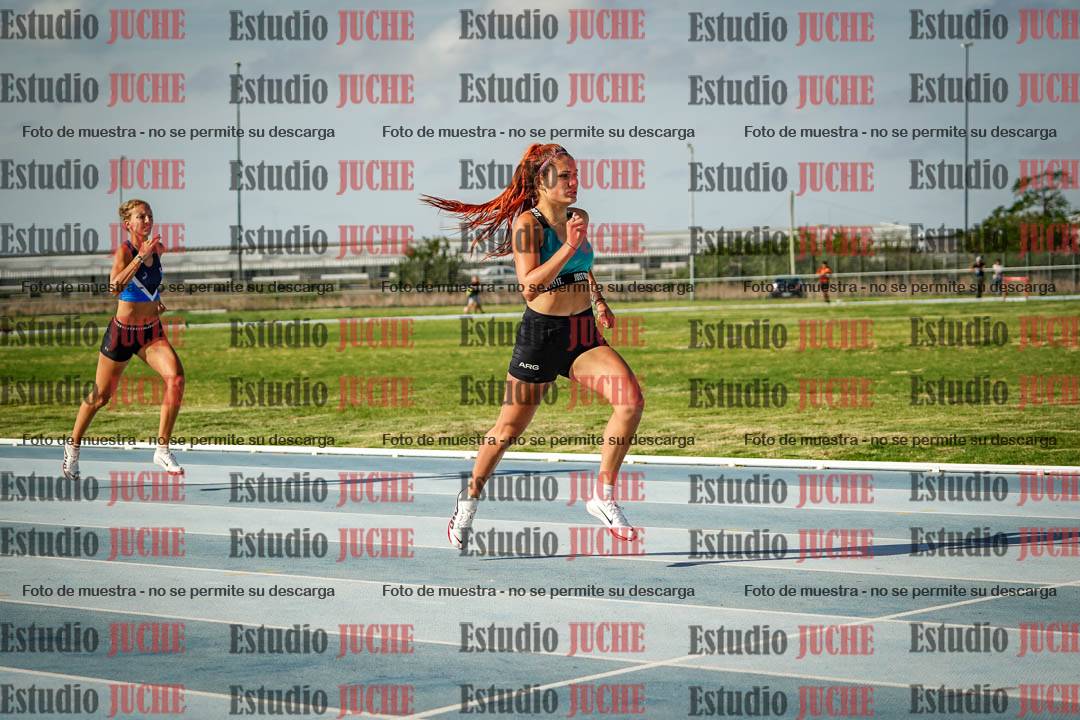 Fotos de los 400 m llanos de mujeres