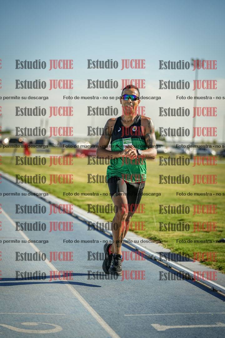 Fotos de los 5000 m llanos