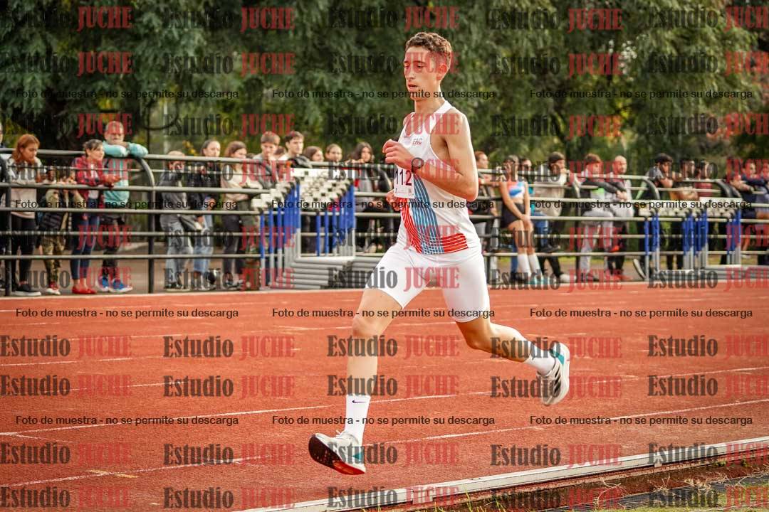 Fotos de los 10.000 m llanos de varones