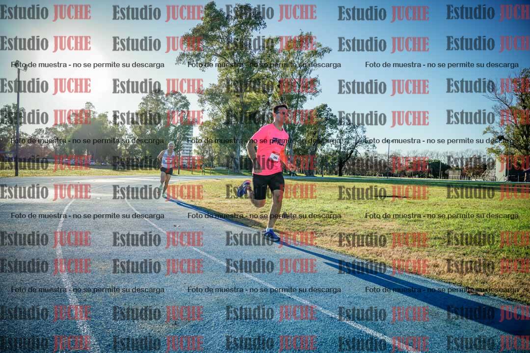 Fotos de la milla de varones