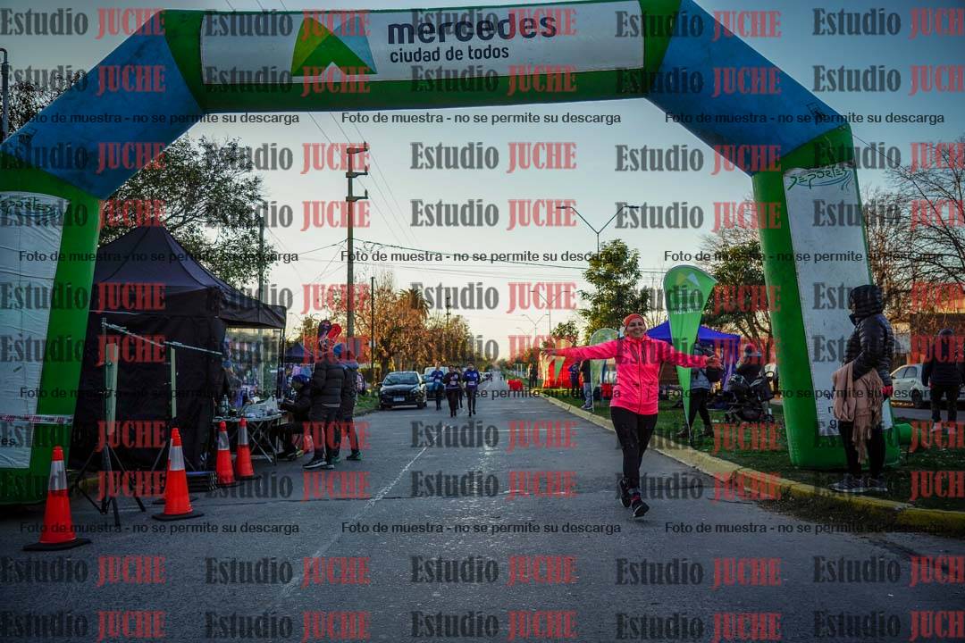Fotos de las llegadas
