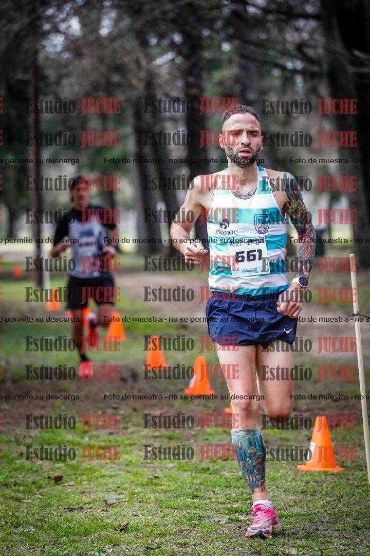 Fotos en el circuito