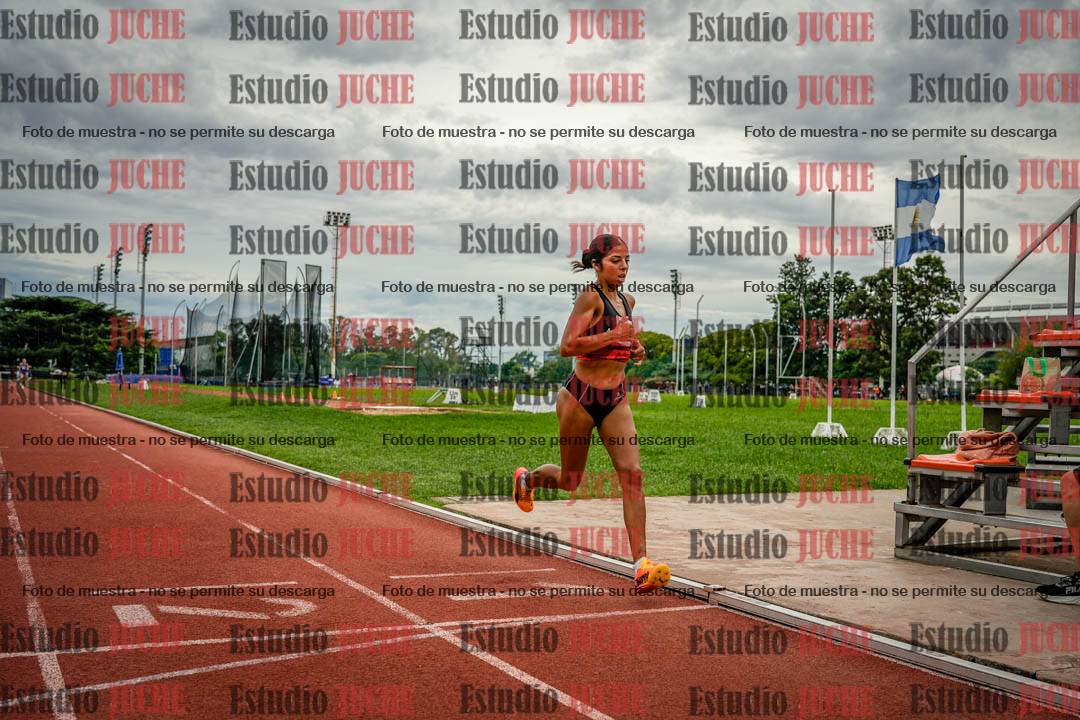 Fotos de los 5000 m