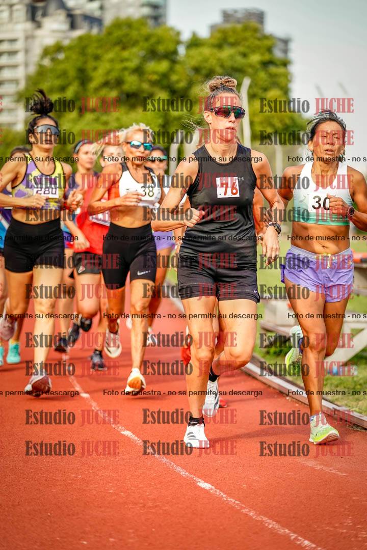 Fotos de los 3000 m llanos de mujeres