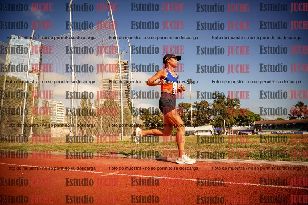 Fotos de los 10.000 m de mujeres y varones