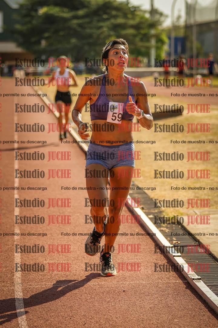 Fotos de los 3000 m llanos de mujeres